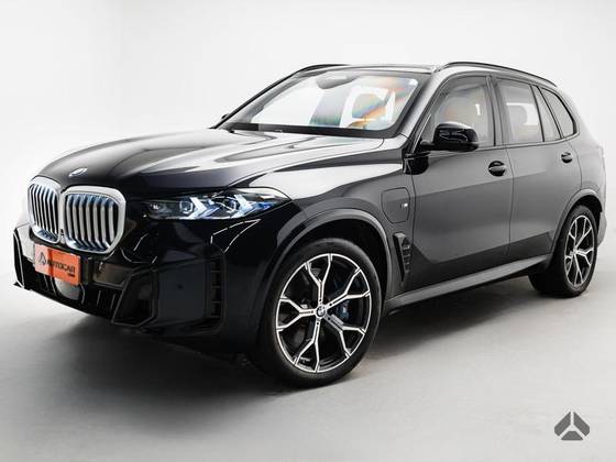 BMW X5 3.0 I6 TURBO HÍBRIDO XDRIVE50E M SPORT AUTOMÁTICO BMW X5 3.0 I6 TURBO HÍBRIDO XDRIVE50E M SPORT AUTOMÁTICO
